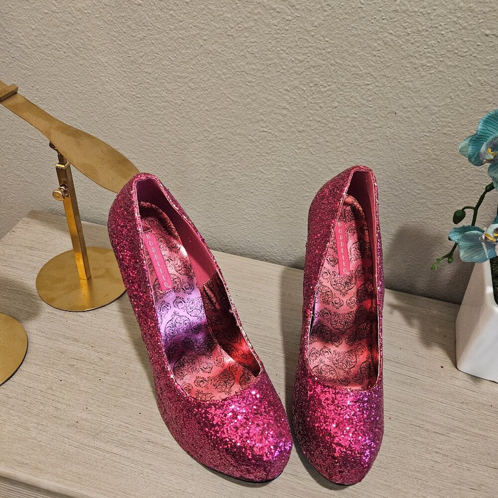 BORDELLO WOMEN'S HEELS SIZE 10